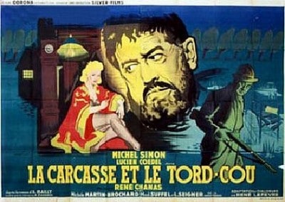 La carcasse et le tord-cou