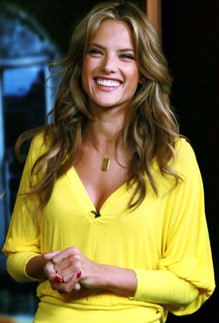 Alessandra Ambrosio Alessandra Ambrosio