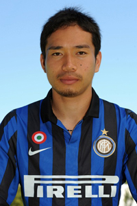 Yuto Nagatomo