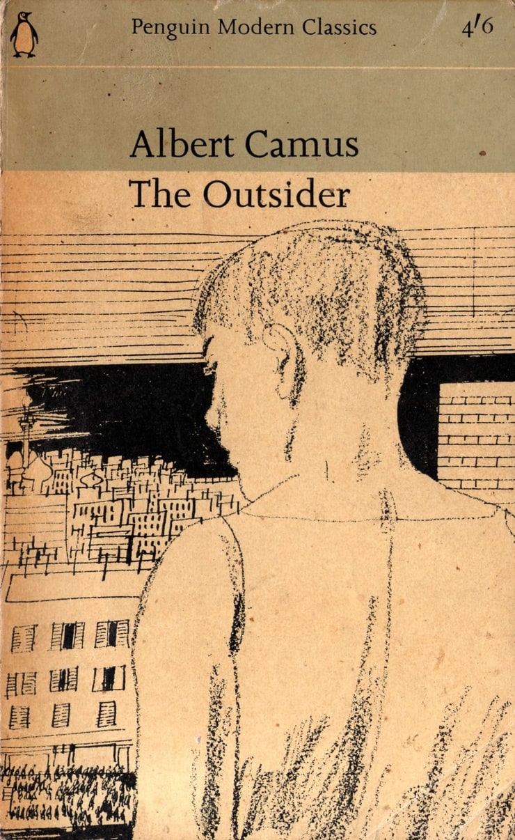 The Outsider