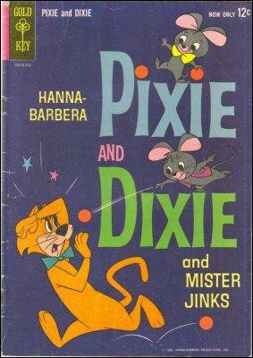 Pixie & Dixie with Mr Jinks (1958) Pixie & Dixie with Mr Jinks (1958)