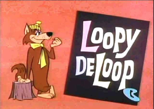 Loopy de Loop Loopy de Loop