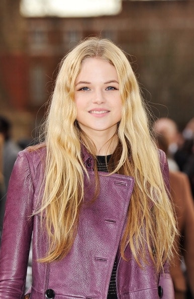 Gabriella Wilde les 3 mousquetaires