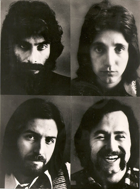 Canovas, Rodrigo, Adolfo Y Guzman