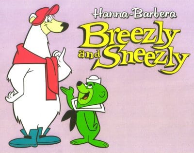 Breezly & Sneezly (1963)