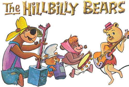 The Hillbilly Bears (1965)