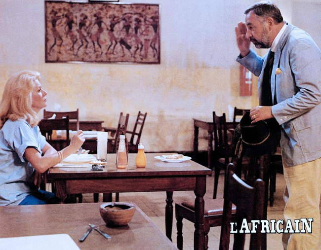 The African