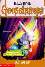 Goosebumps: Bad Hare Day