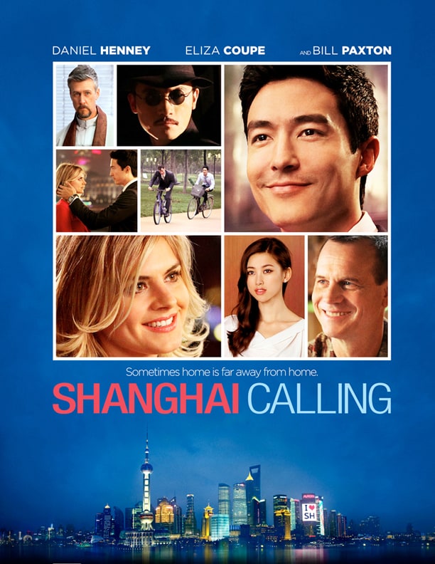 Shanghai Calling