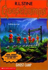 Ghost Camp (Goosebumps No. 45)