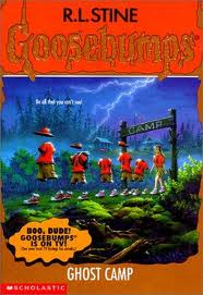 Ghost Camp (Goosebumps No. 45)