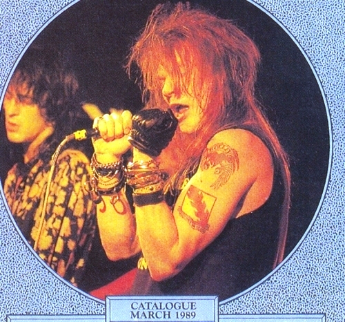 Axl Rose