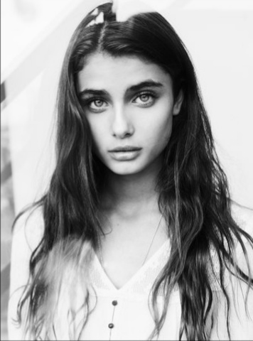 Taylor Marie Hill