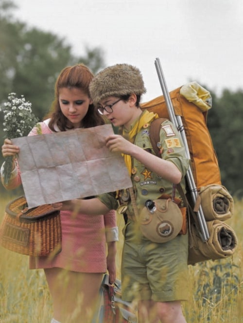 Moonrise Kingdom