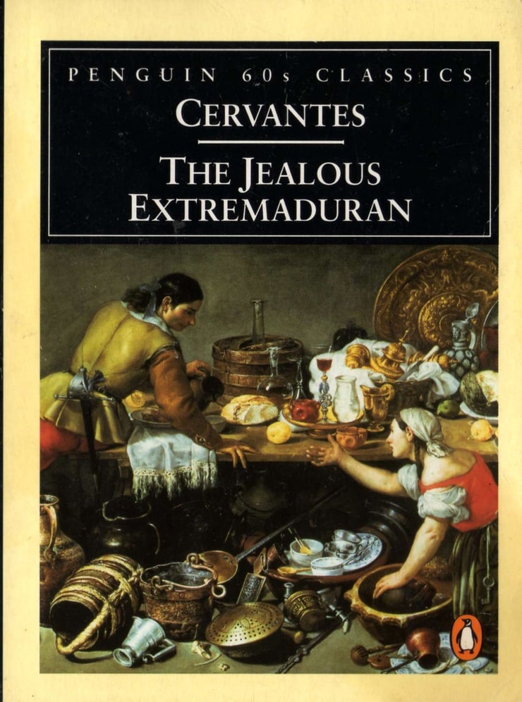 The Jealous Extramaduran (Penguin Classics 60s)