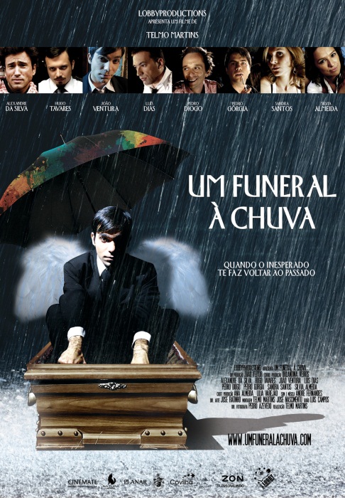 A Funeral in the Rain ( Um Funeral à Chuva )
