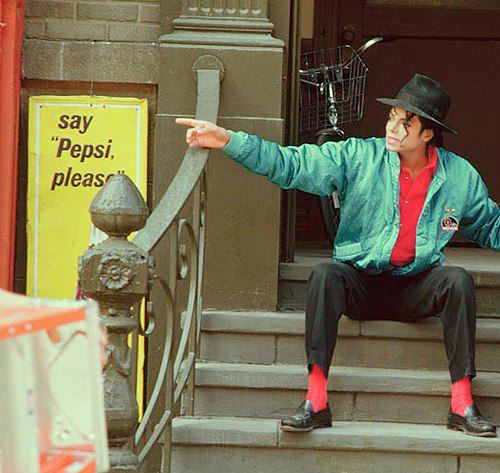 Michael Jackson