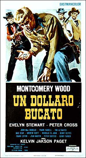 Blood for a Silver Dollar