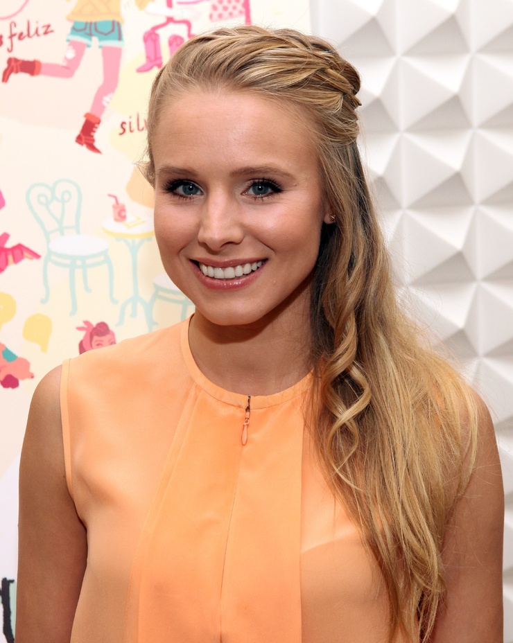 Kristen Bell Kristen Bell