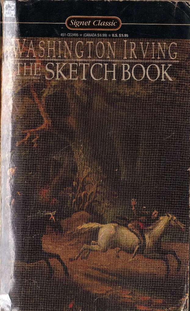 Legend of Sleepy Hollow and other Stories from the Sketch Book (Signet classics)
