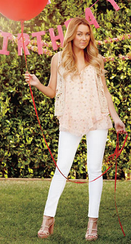 Lauren Conrad