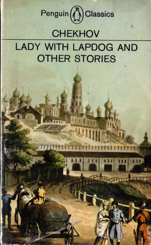 Lady with Lapdog and other Stories