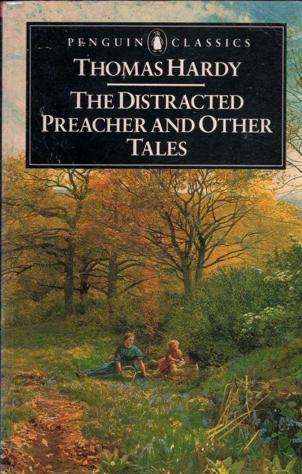 The Distracted Preacher and Other Tales (English Library)