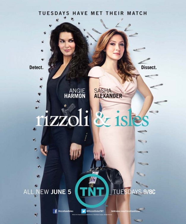 Rizzoli & Isles (2010-2016) Rizzoli & Isles (2010-2016)