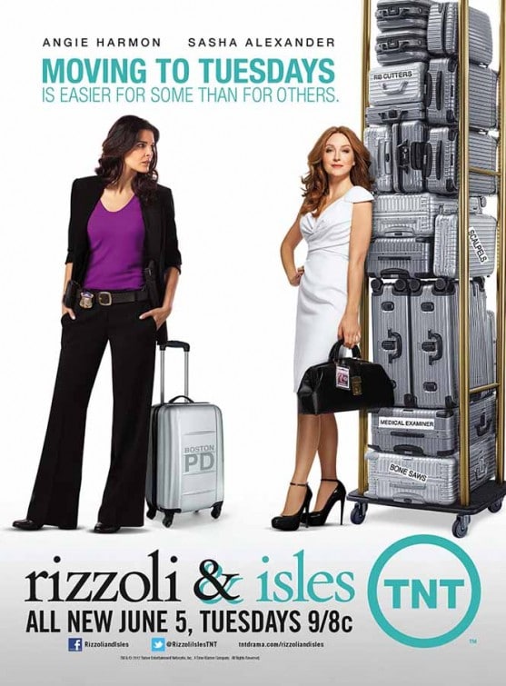 Rizzoli & Isles (2010-2016)