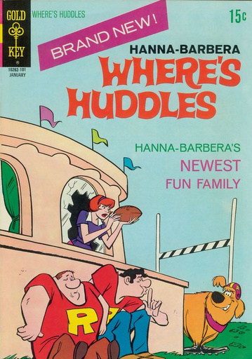 Where's Huddles? Where's Huddles?
