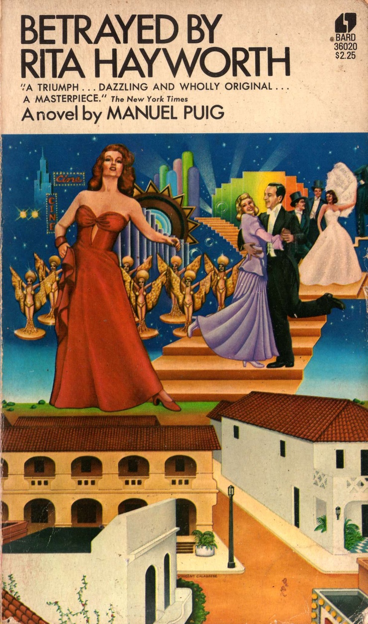Betrayed by Rita Hayworth