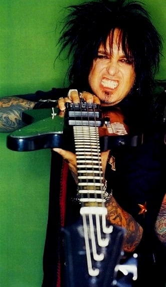 Nikki Sixx