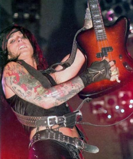 Nikki Sixx