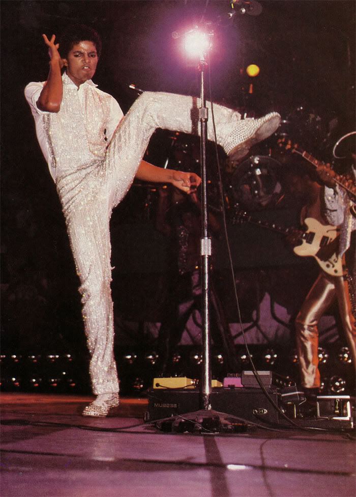 Michael Jackson