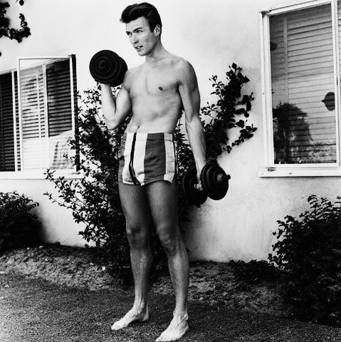 Clint Eastwood