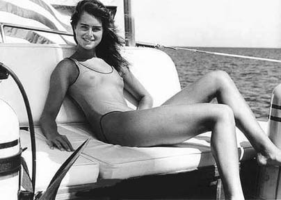 Brooke Shields