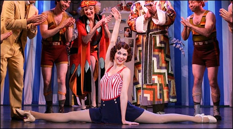 Sutton Foster