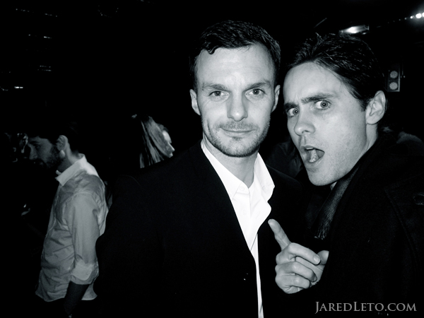 Jared Leto