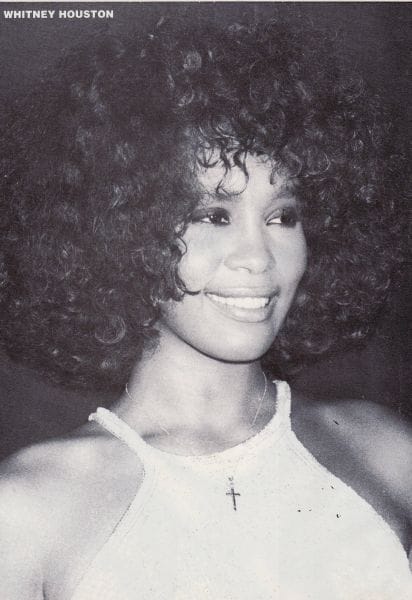 Whitney Houston