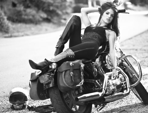 Marie Avgeropoulos