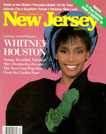 Whitney Houston