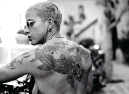 Kathy Acker