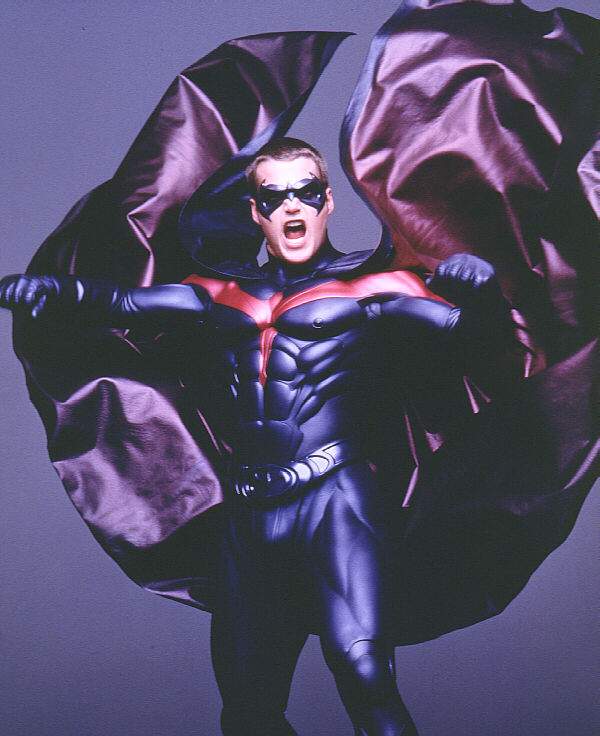Chris O'Donnell
