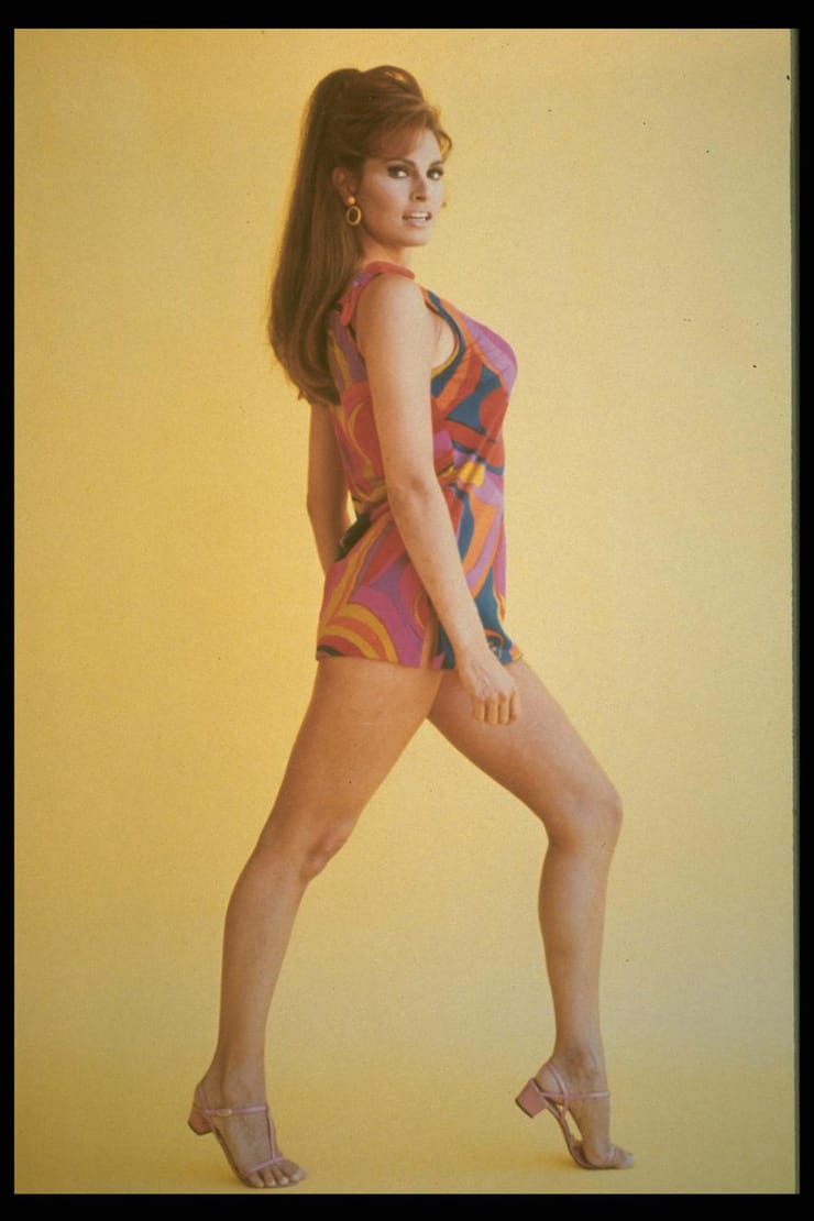 Raquel Welch