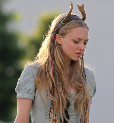 Amanda Seyfried