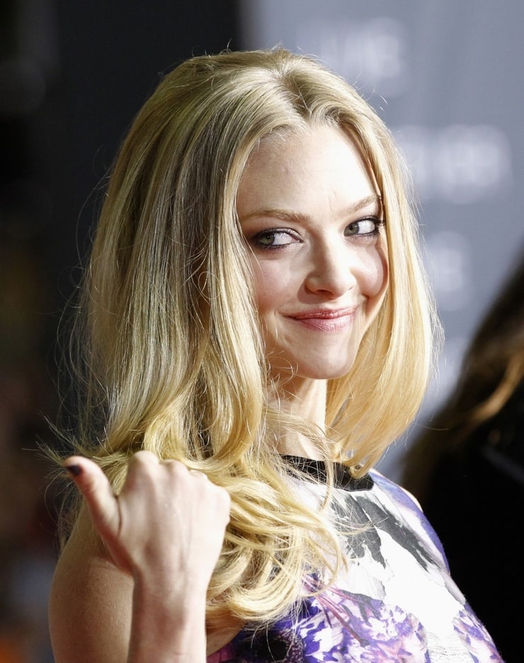 Amanda Seyfried Image 