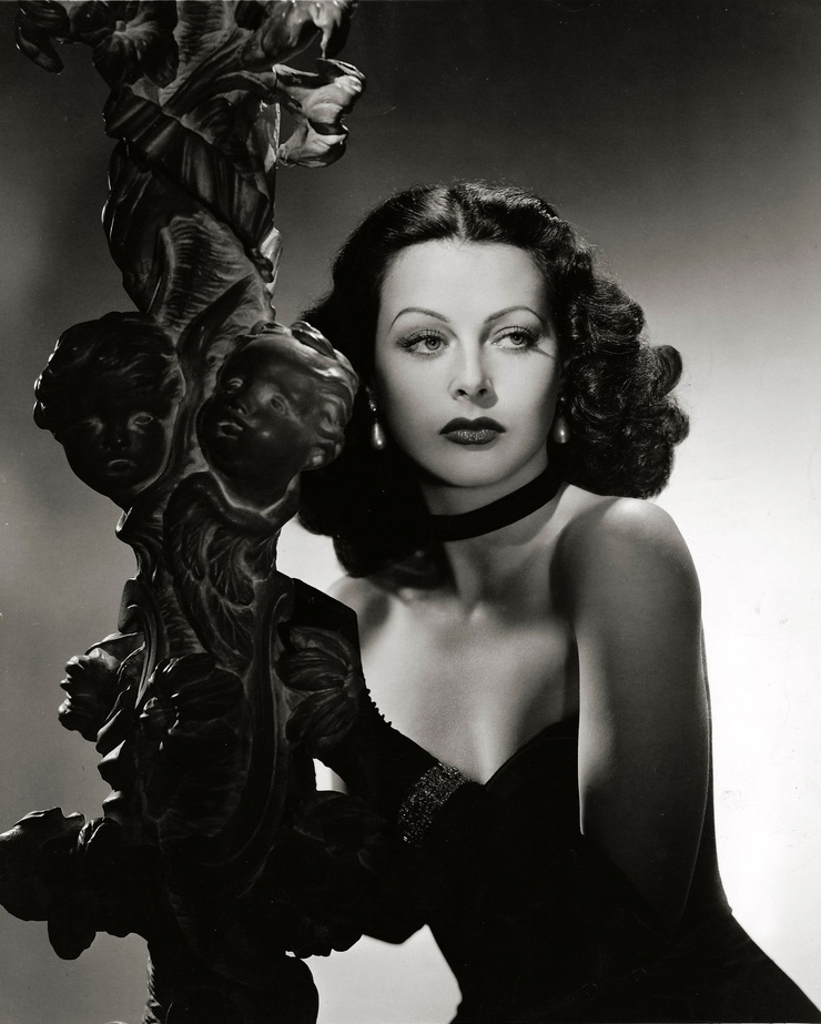 Hedy Lamarr