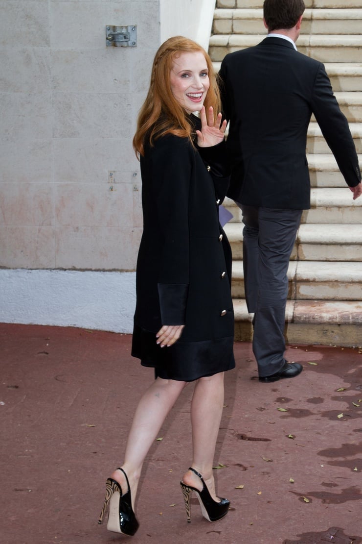 Jessica Chastain
