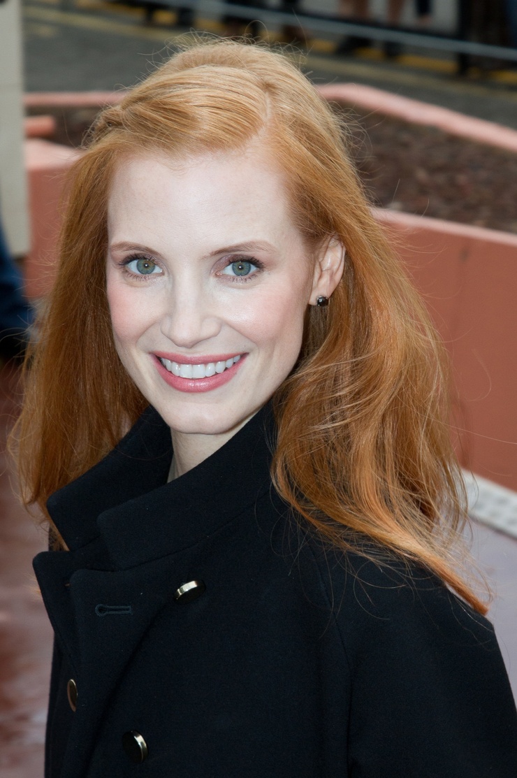 Jessica Chastain Jessica Chastain