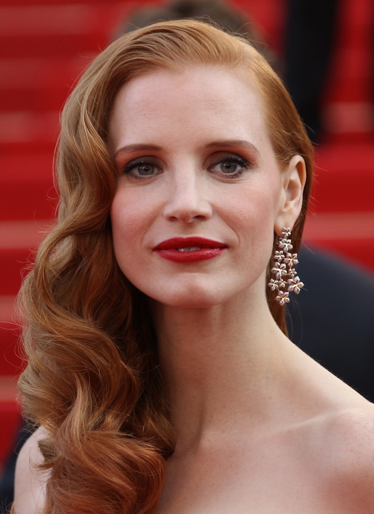 Jessica Chastain